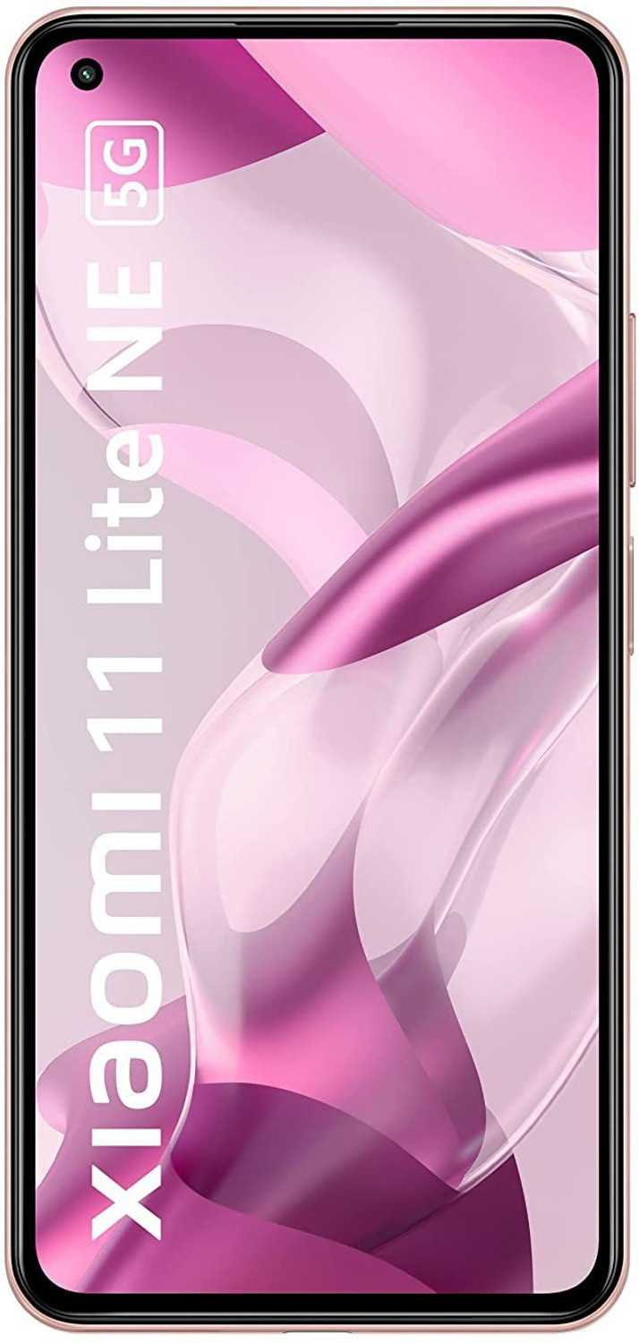 Image of Xiaomi 11Lite NE (Tuscany Coral, 128 GB)