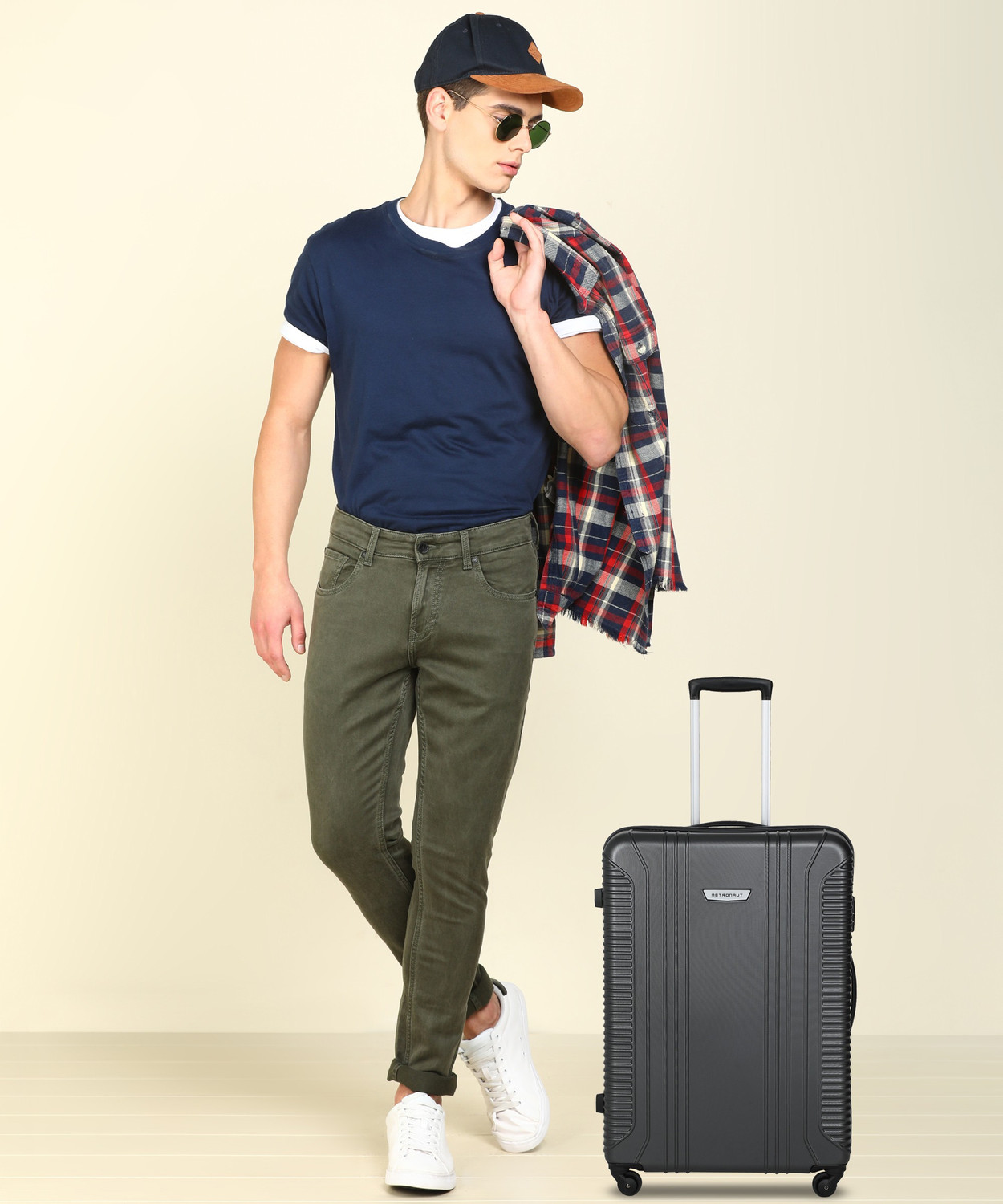 Image of METRONAUT S02 Cabin Suitcase 4 Wheels - 20 inch