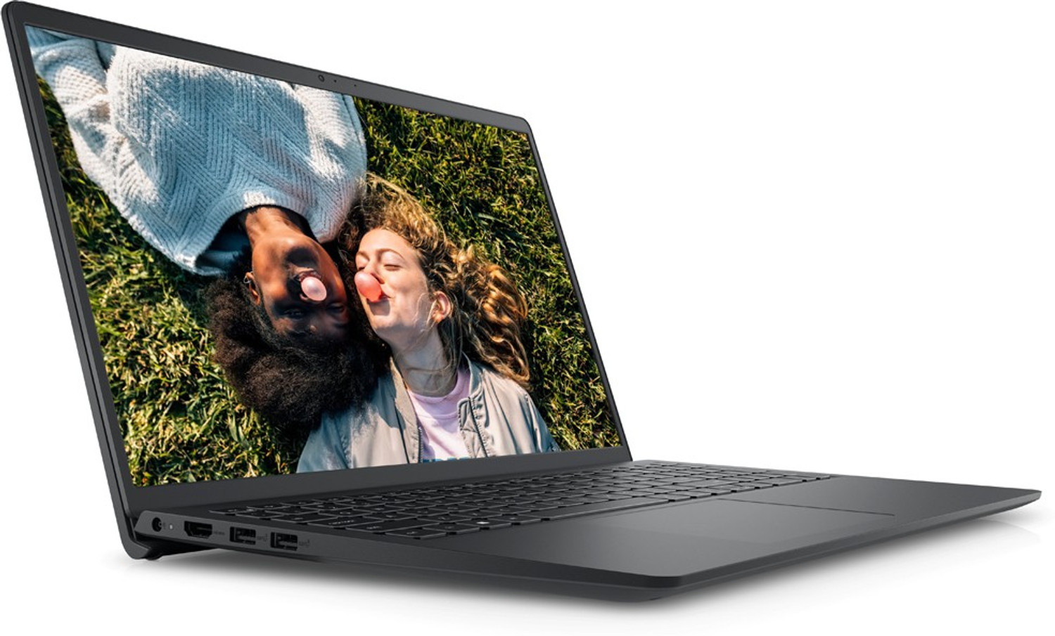 Image of DELL Intel Core i5 11th Gen - (8 GB /1 TB HDD /256 GB SSD /Windows 11 Home) 3000 Laptop