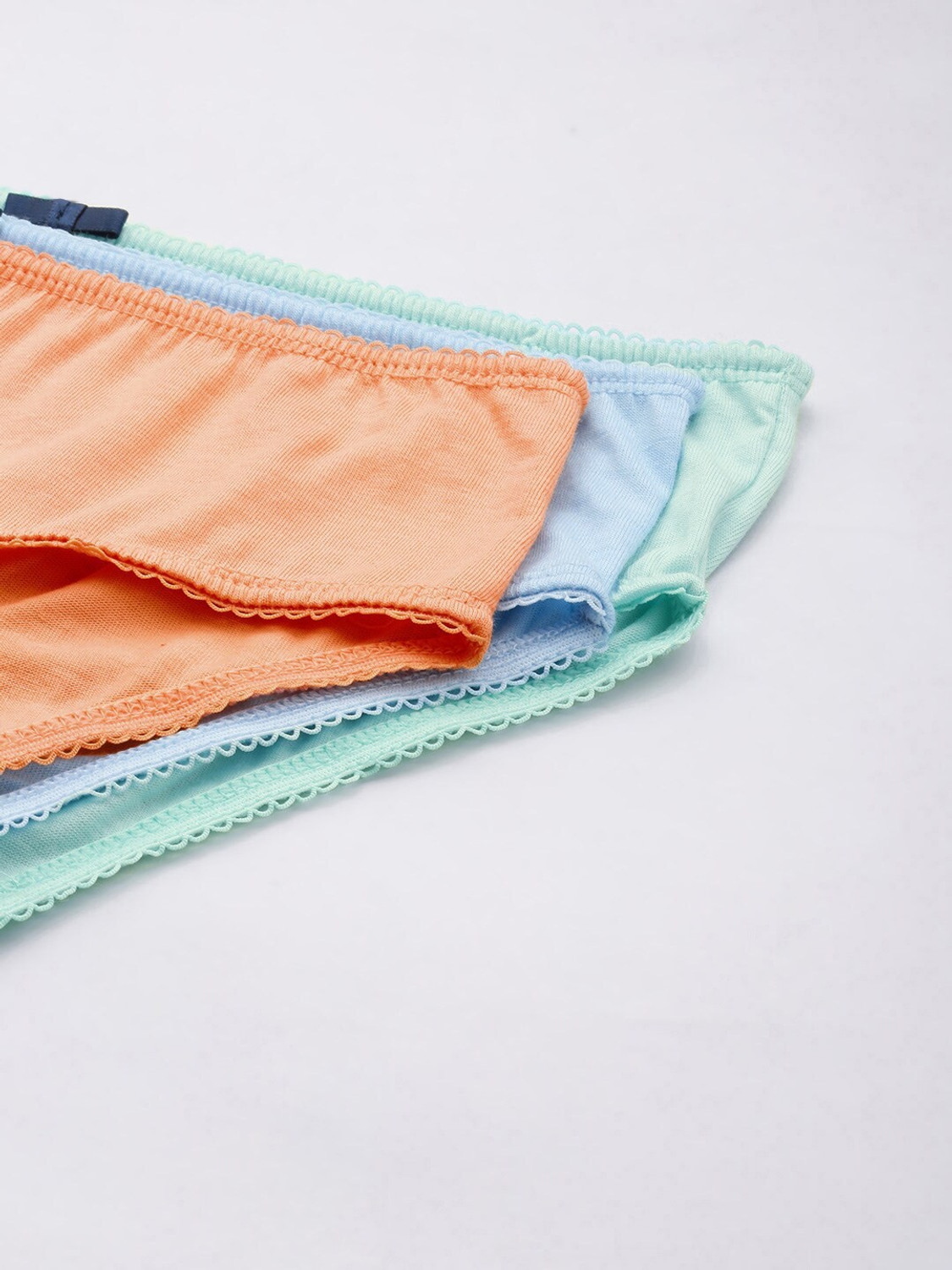 Image of Mast & Harbour Women Hipster Multicolor Panty