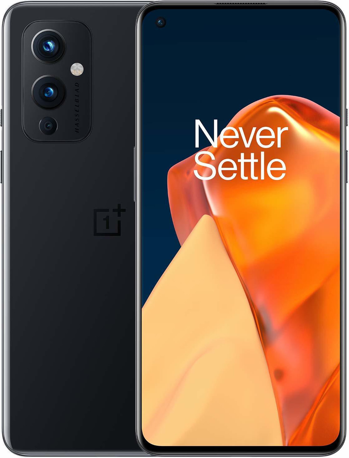 Image of OnePlus 9 5G (Astral Black, 256 GB)
