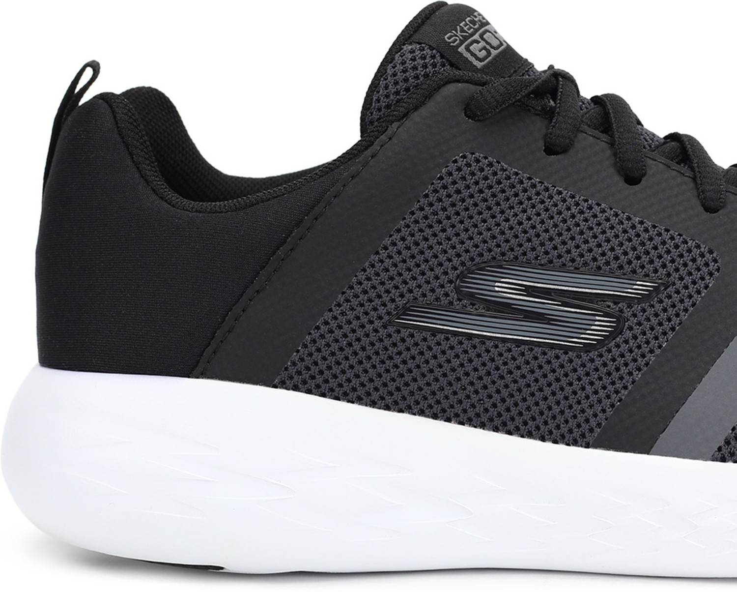 Skechers GO RUN 600 REVEL Running Shoes For Men White Price
