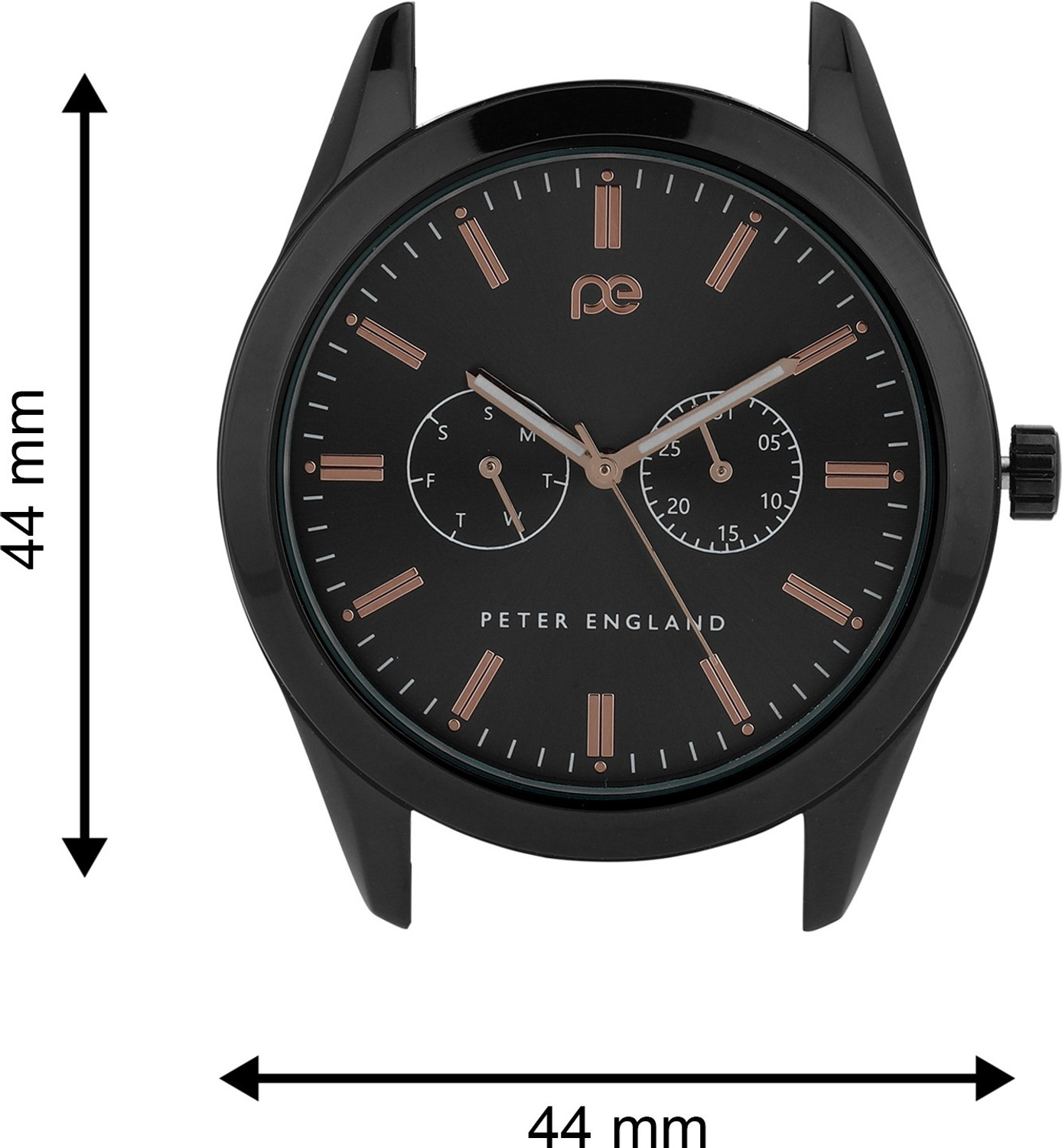 Image of PETER ENGLAND Analog Watch - For Men