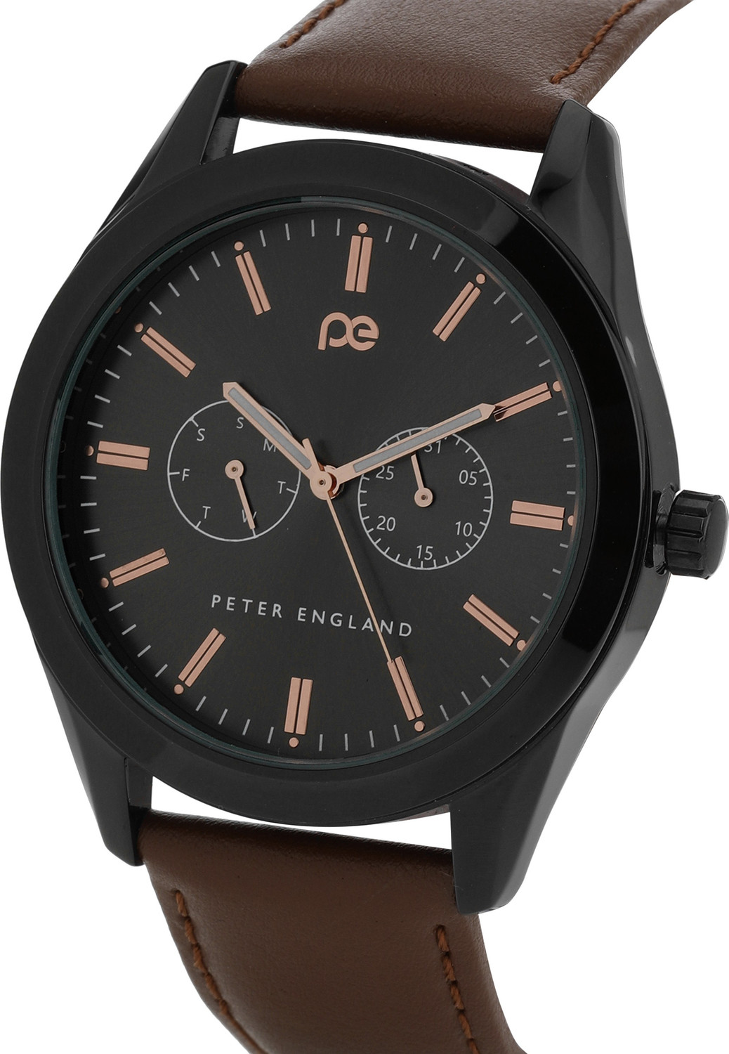 Image of PETER ENGLAND Analog Watch - For Men