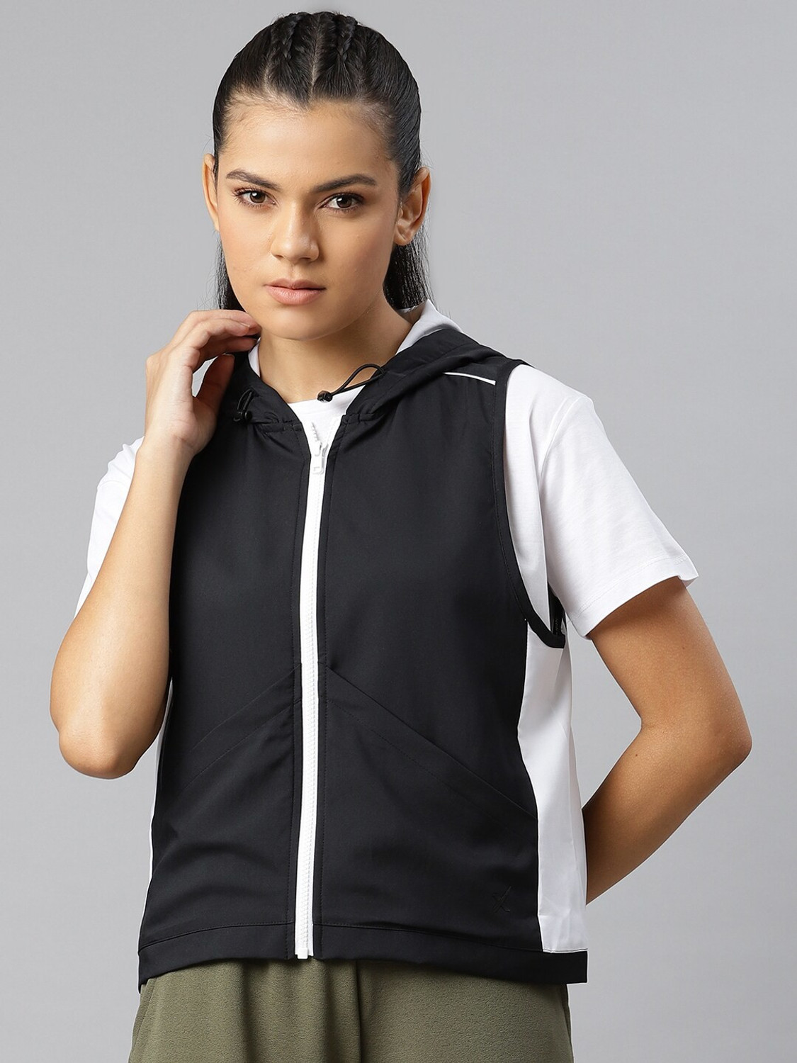 Hrx jacket for women on sale