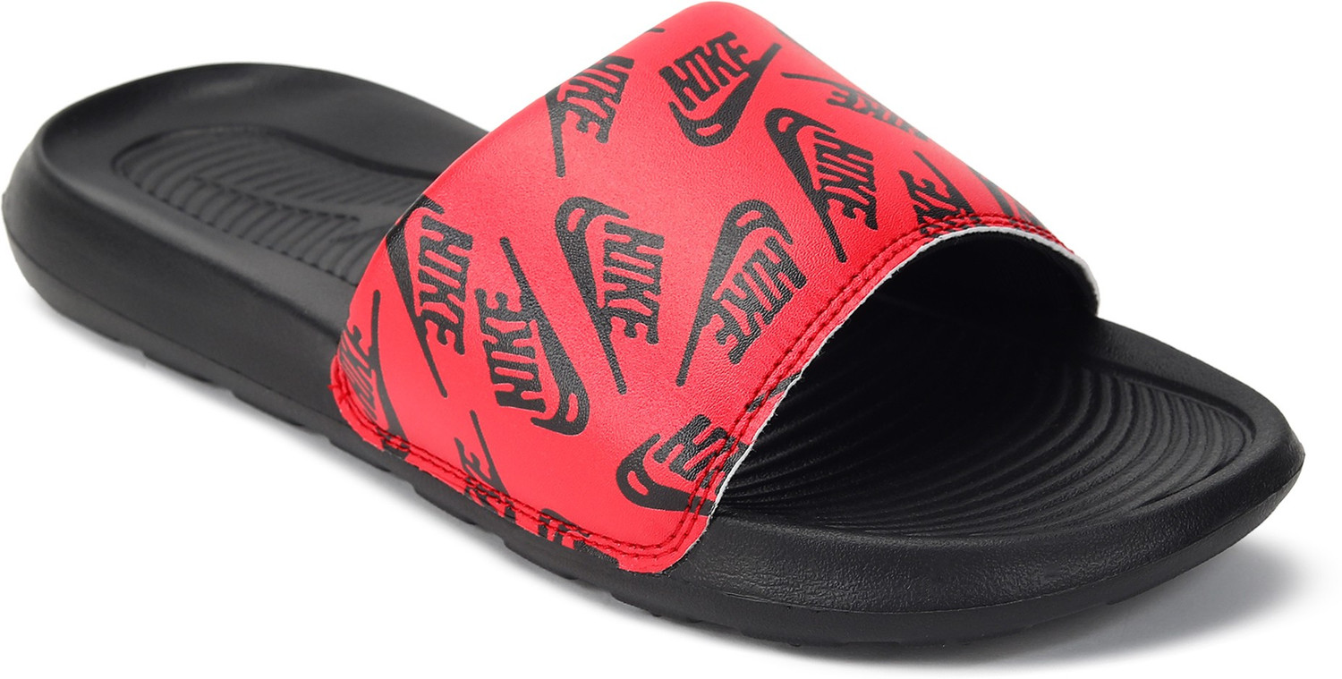 Image of NIKE Men VICTORI ONE SLIDE PRINT Slides