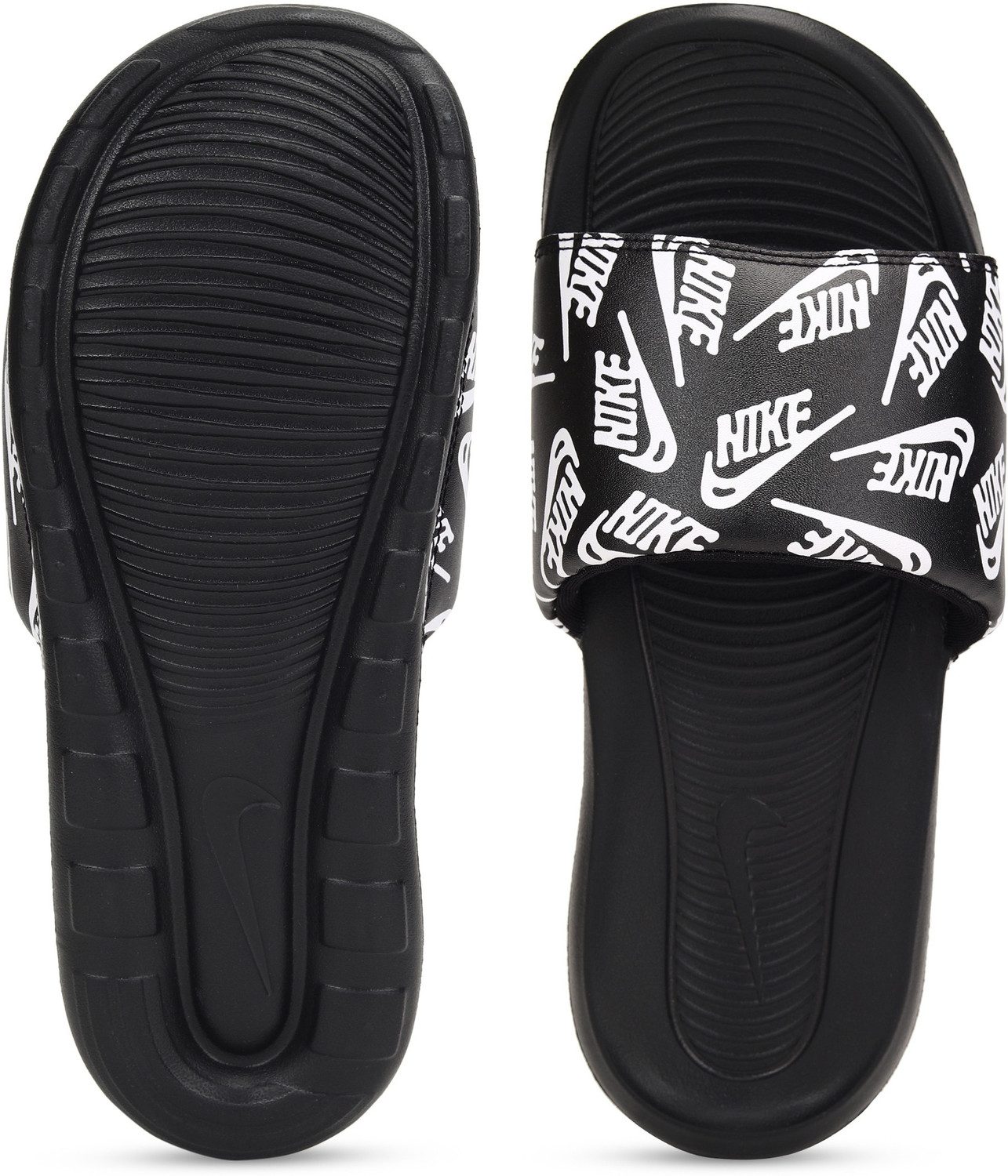 Image of NIKE Men VICTORI ONE SLIDE PRINT Slides