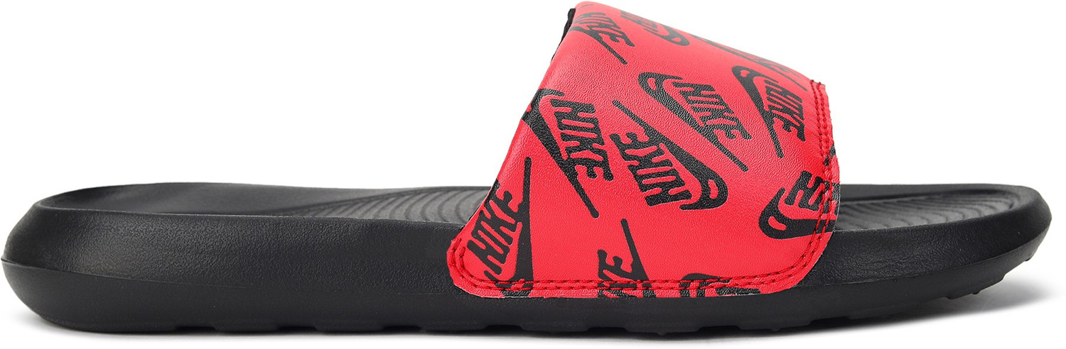 Image of NIKE Men VICTORI ONE SLIDE PRINT Slides