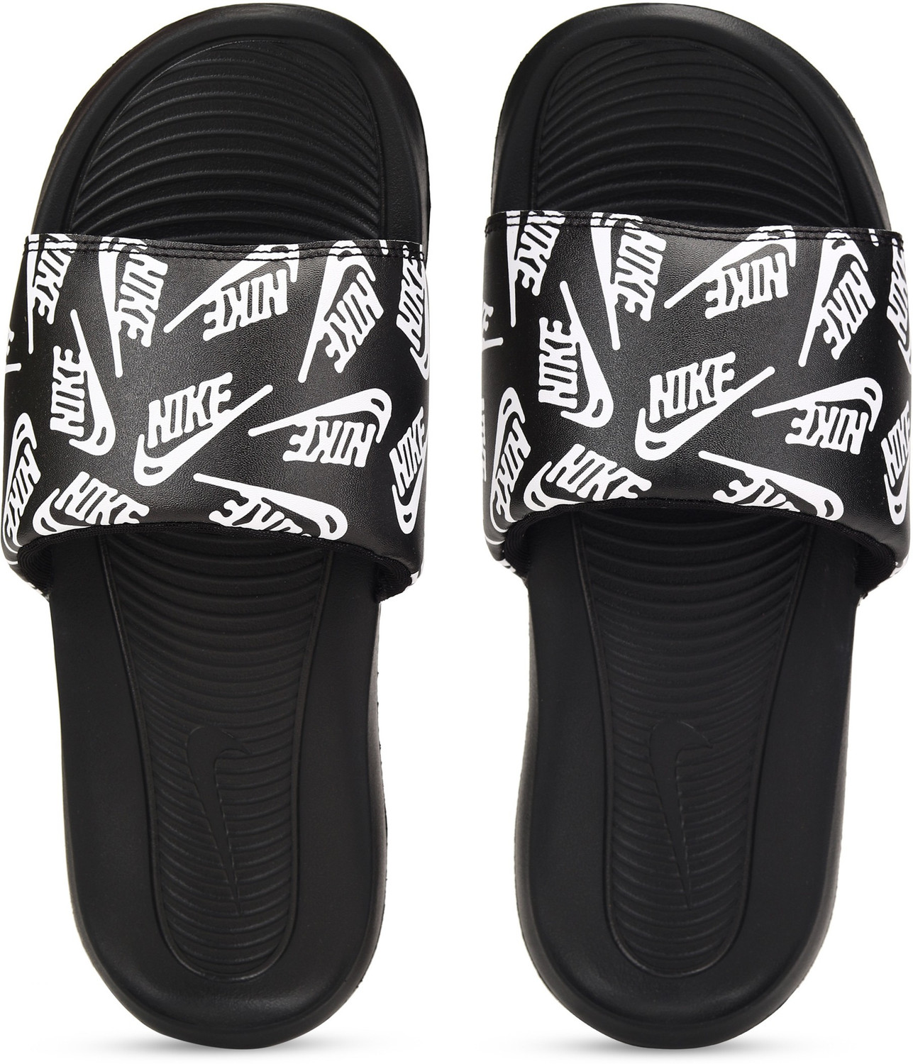 Image of NIKE Men VICTORI ONE SLIDE PRINT Slides