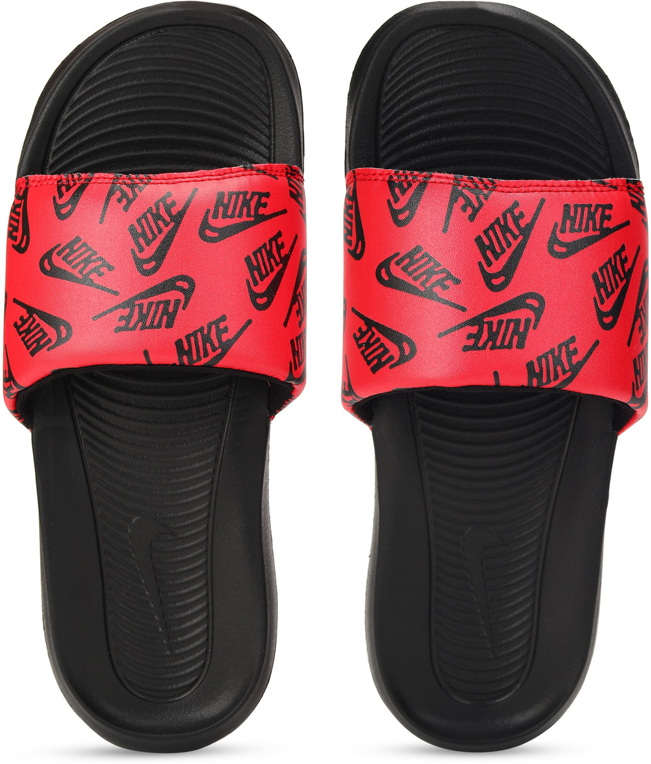 Image of NIKE Men VICTORI ONE SLIDE PRINT Slides