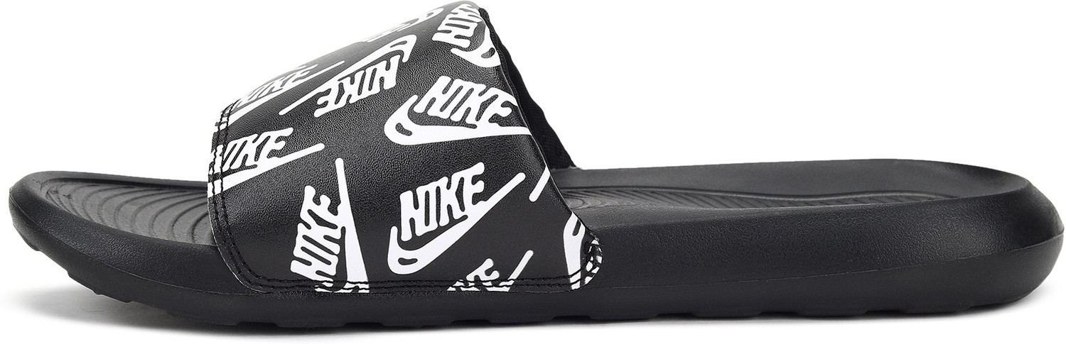 Image of NIKE Men VICTORI ONE SLIDE PRINT Slides
