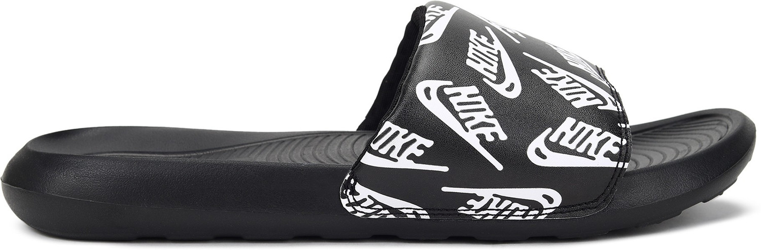 Image of NIKE Men VICTORI ONE SLIDE PRINT Slides