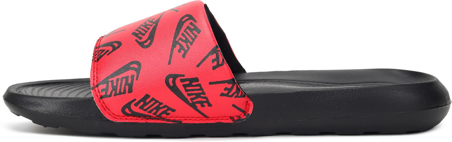 Image of NIKE Men VICTORI ONE SLIDE PRINT Slides