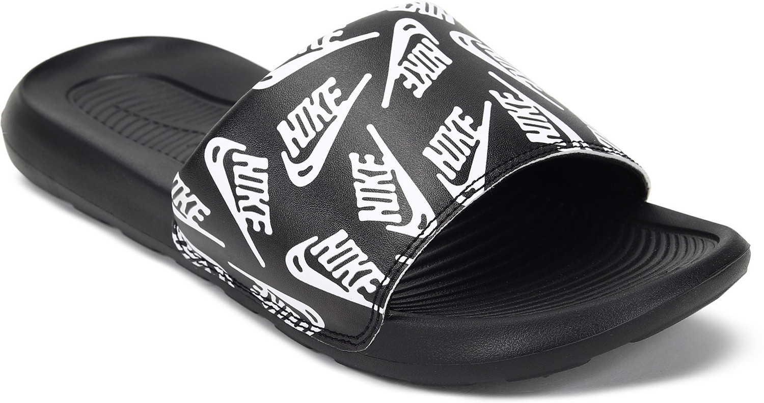Image of NIKE Men VICTORI ONE SLIDE PRINT Slides