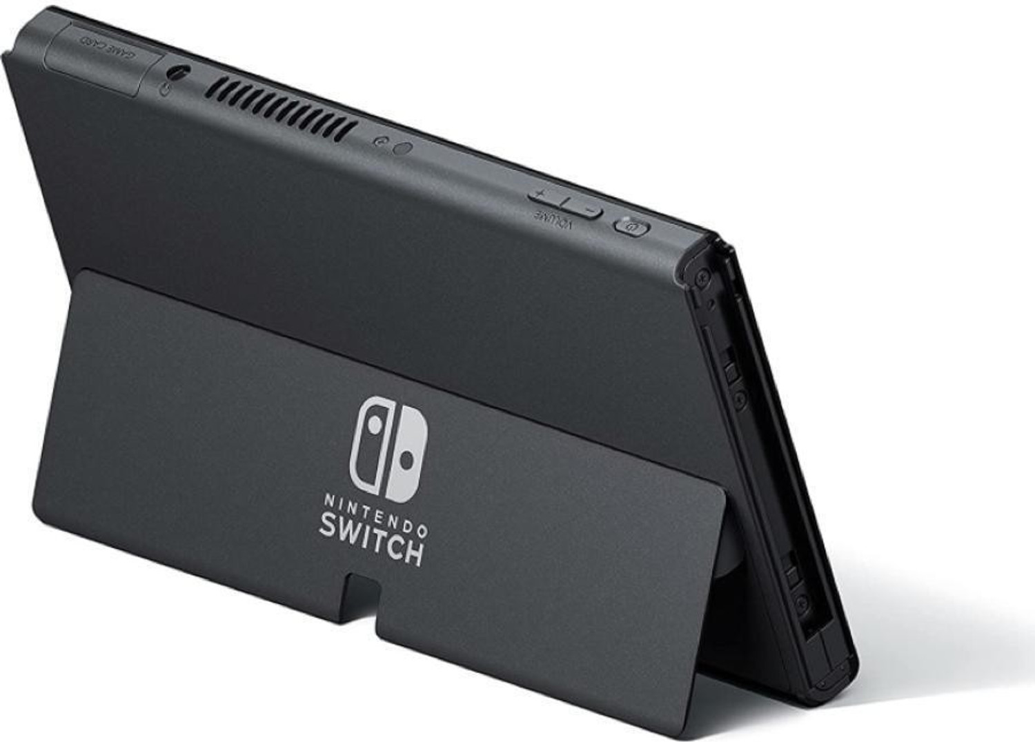 Image of NINTENDO Switch OLED Console with White Joy Con 64 GB