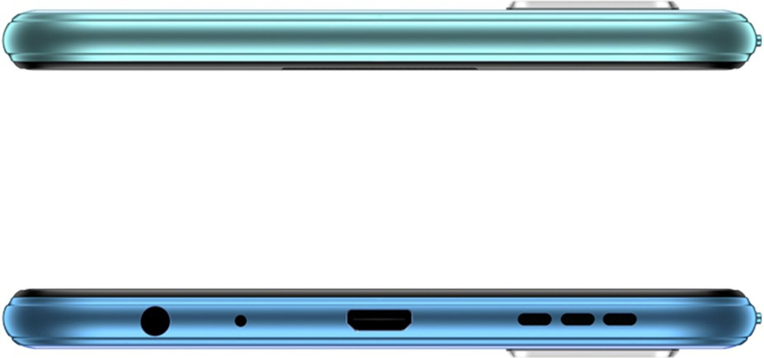 Image of vivo Y20T (Purist Blue, 64 GB)