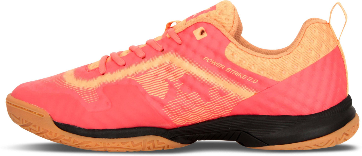 Image of NIVIA Powerstrike 2.0 Badminton Shoes For Men