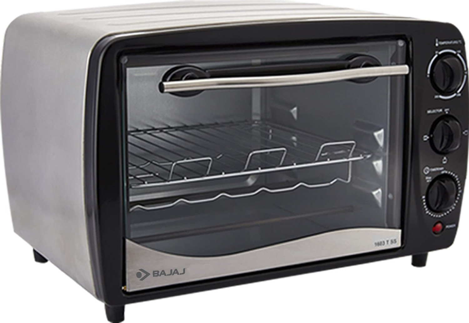 BAJAJ 16-Litre 1603TSS Oven Toaster Grill (OTG)