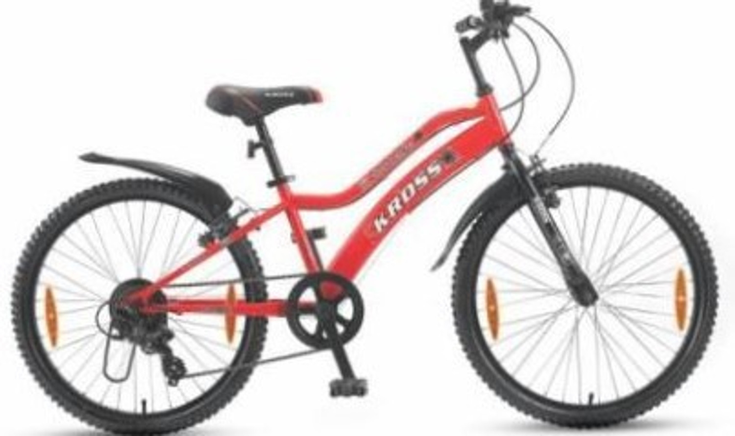 Kross Spider 24T 6Speed Gear Cycle Ranger Bike Girls Bicycle 24 T Girls Cycle Womens Cycle Price History