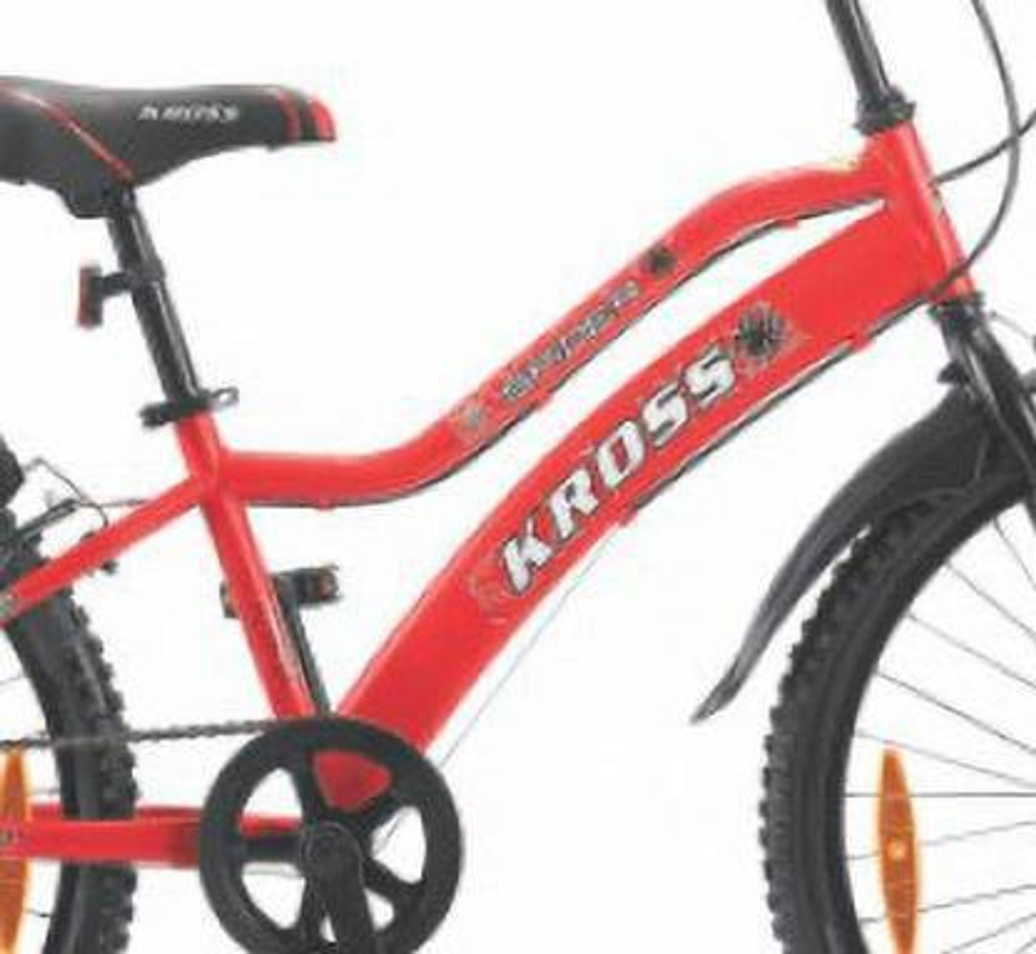 Kross Spider 24T 6Speed Gear Cycle Ranger Bike Girls Bicycle 24 T Girls Cycle Womens Cycle Price History