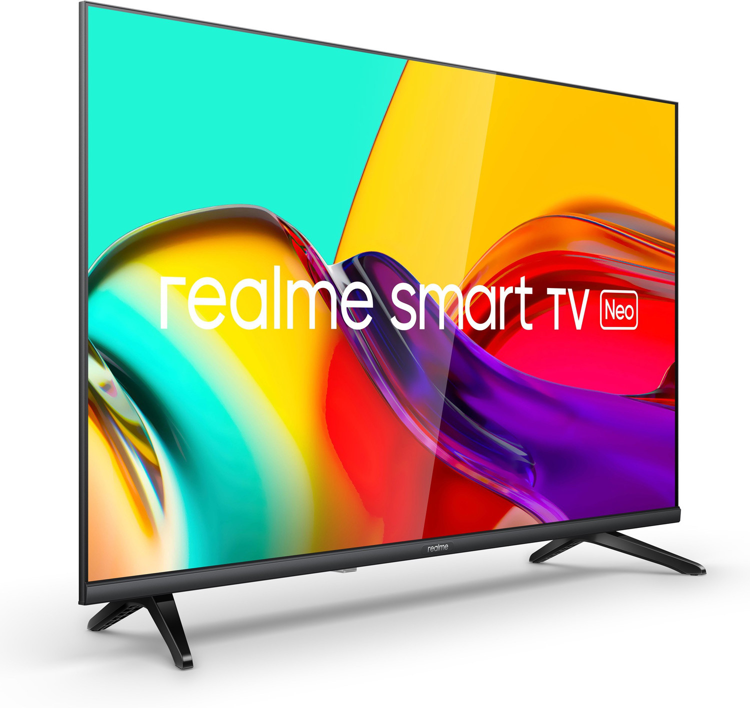Image of realme NEO 80 cm (32 inch) HD Ready LED Smart Linux TV (RMV2101)