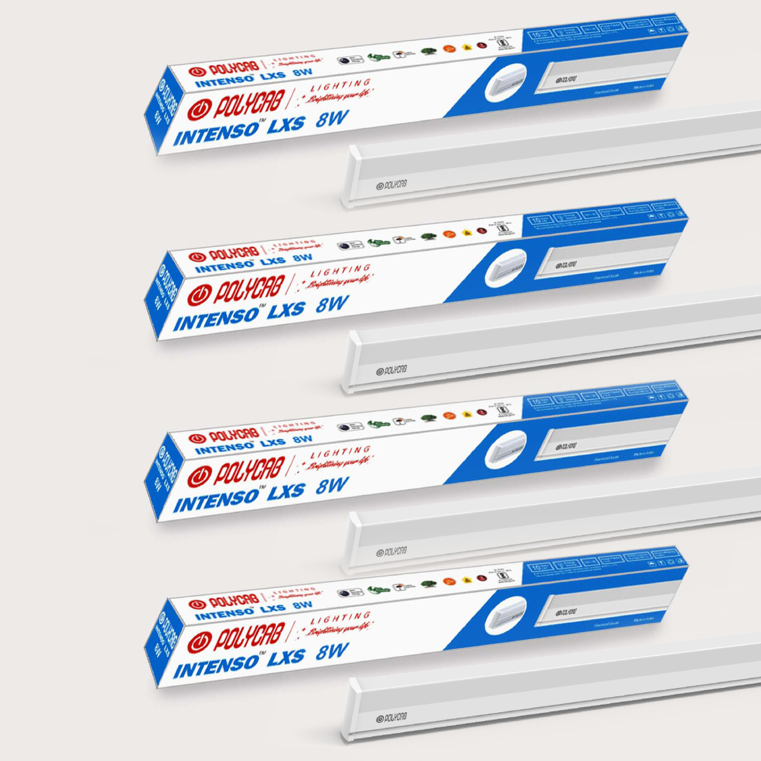 Polycab tubelight sale