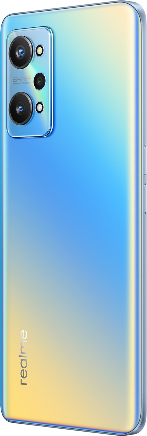 Image of realme GT NEO 2 (NEO Blue, 256 GB)