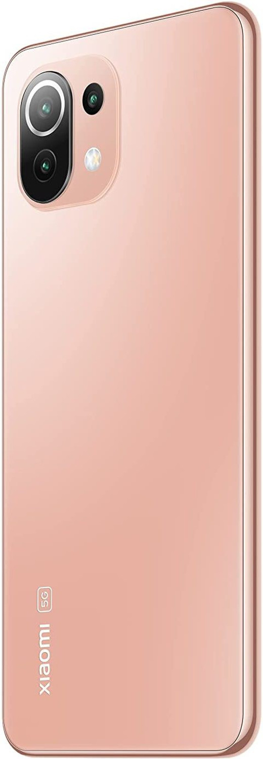 Image of Xiaomi 11Lite NE (Tuscany Coral, 128 GB)