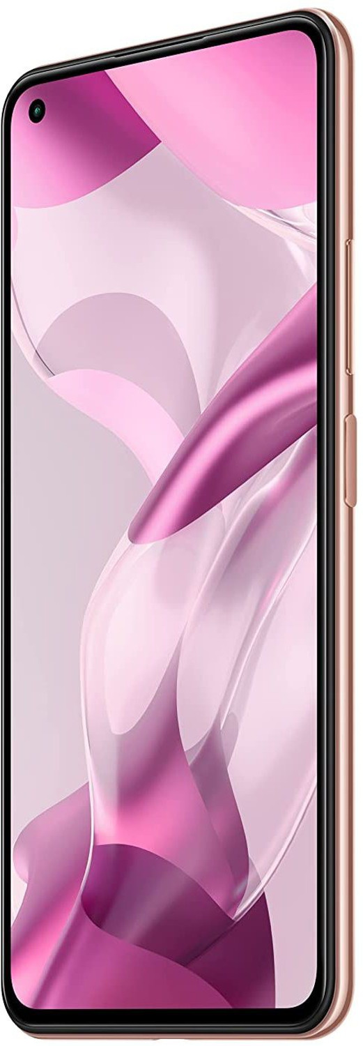 Image of Xiaomi 11Lite NE (Tuscany Coral, 128 GB)