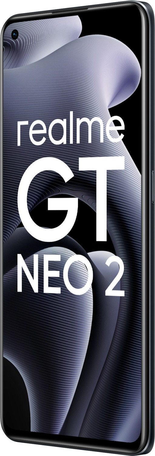 Image of realme GT NEO 2 (NEO Black, 256 GB)