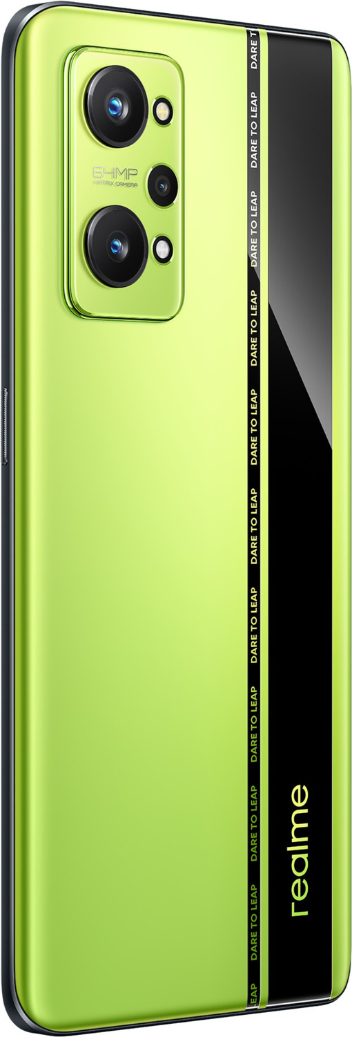 Image of realme GT NEO 2 (NEO Green, 256 GB)