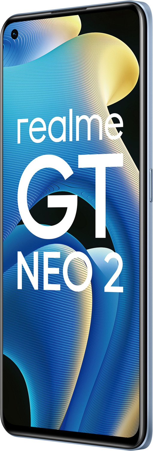 Image of realme GT NEO 2 (NEO Blue, 256 GB)