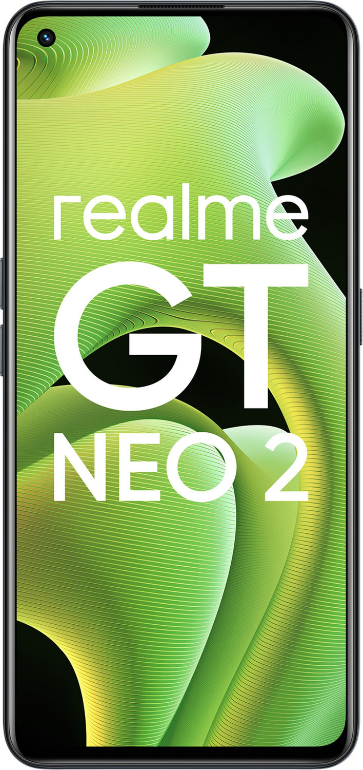 Image of realme GT NEO 2 (NEO Green, 256 GB)