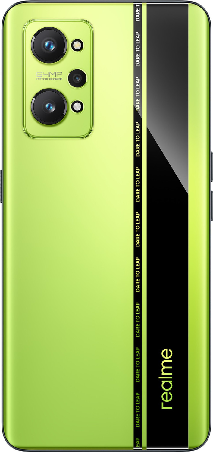 Image of realme GT NEO 2 (NEO Green, 256 GB)