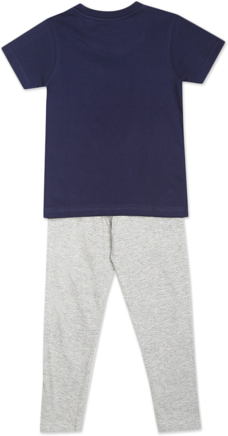 Image of CHEROKEE Boys Casual Top Pant