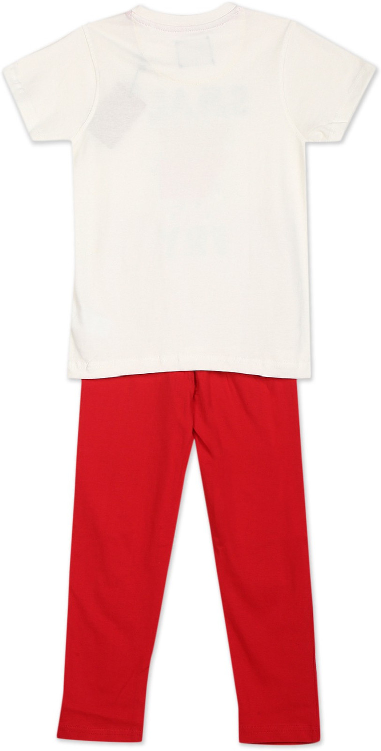 Image of CHEROKEE Boys Casual Top Pant