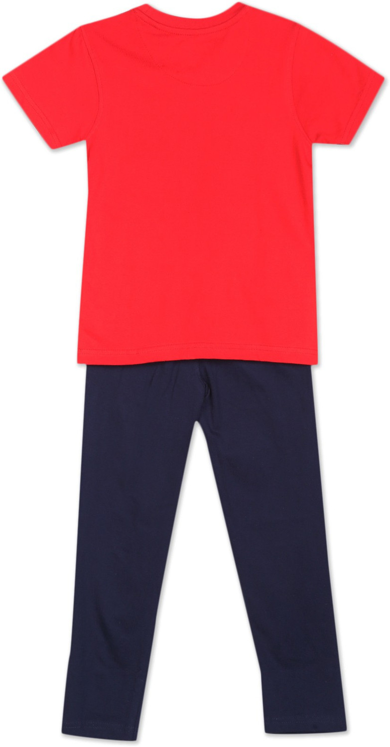 Image of CHEROKEE Boys Casual Top Pant