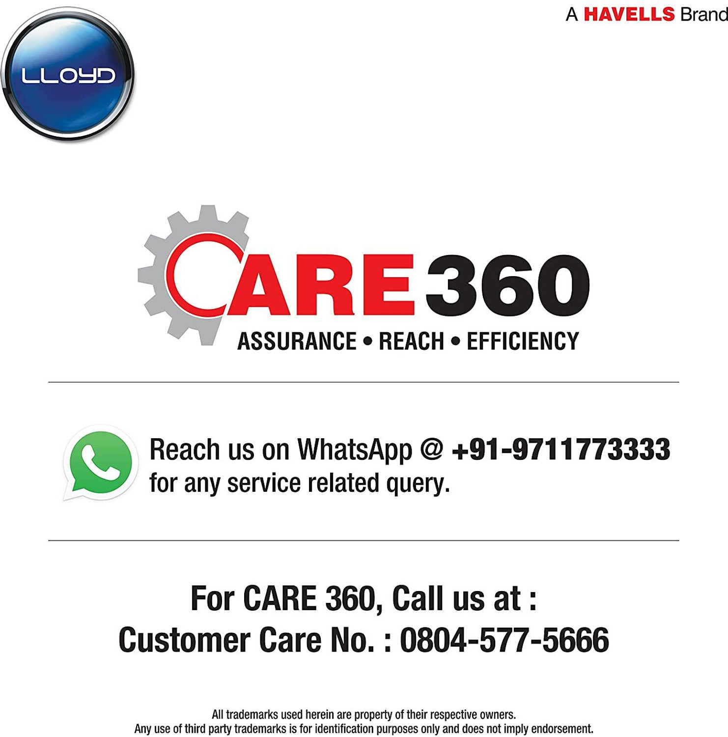 Image of Lloyd 2021 Model 1.25 Ton 3 Star Split Inverter AC