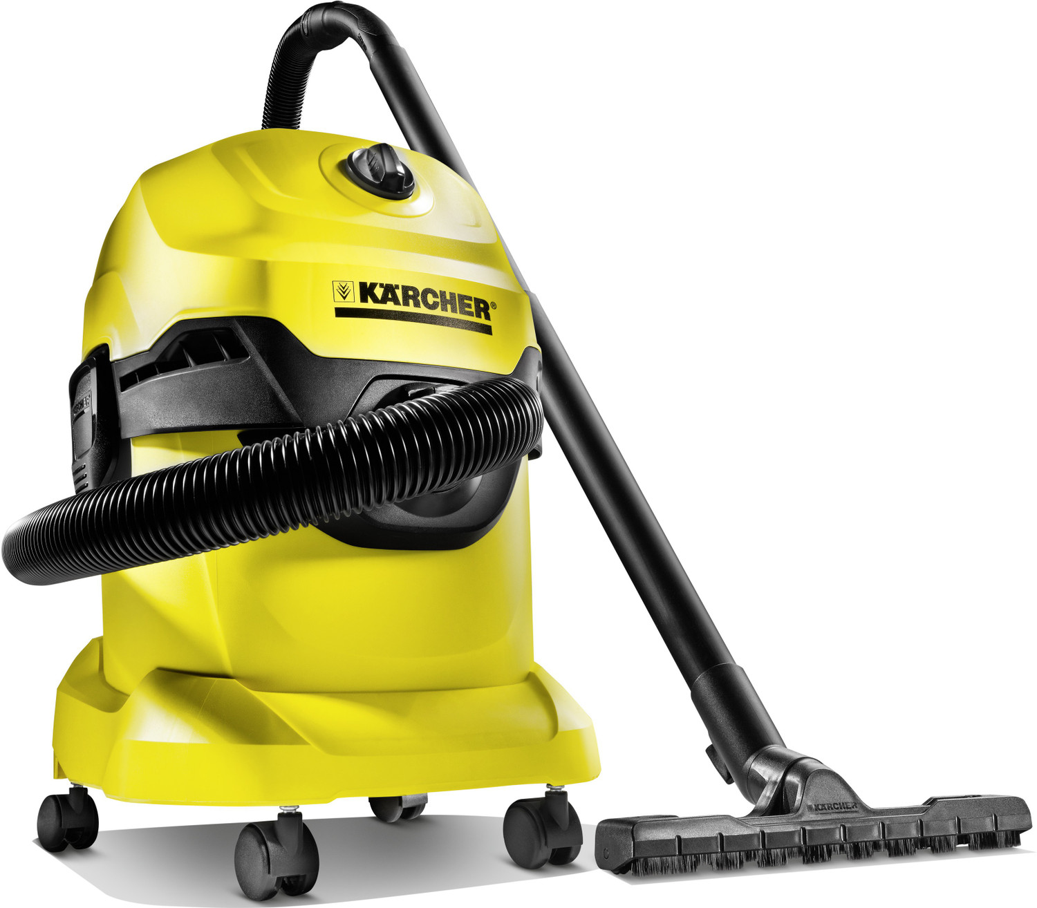 Image of Karcher WD 4 EU Wet & Dry Vacuum Cleaner