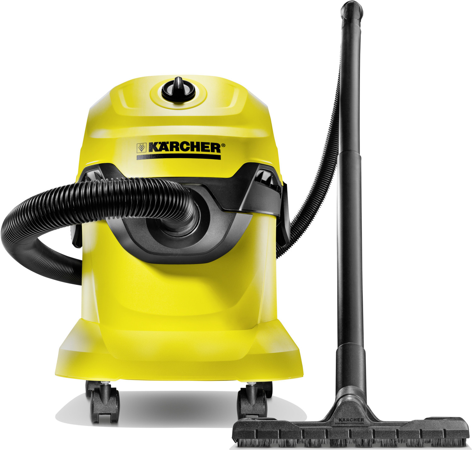 Image of Karcher WD 4 EU Wet & Dry Vacuum Cleaner