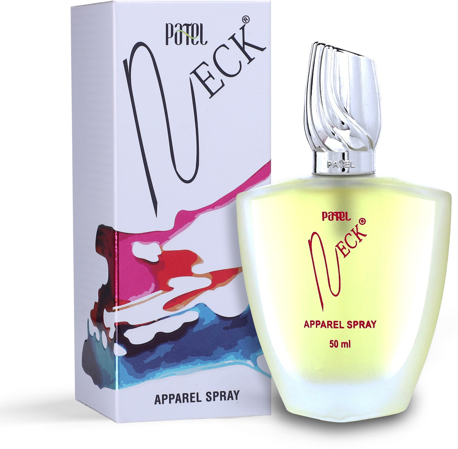 PATEL NECK 50 ML UNISEX APPAREL PERFUME Perfume  -  50 ml  (For Men &amp; Women)