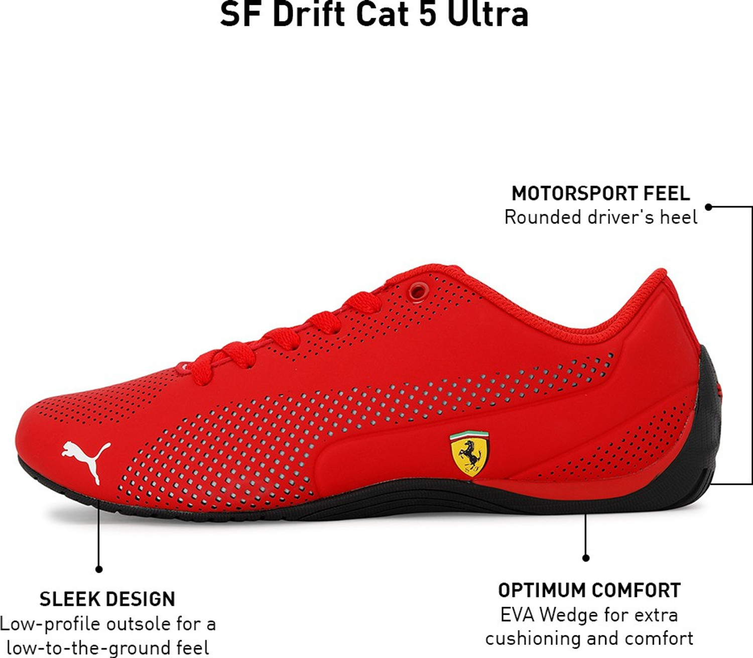 Ferrari wayfarer shoes cheap