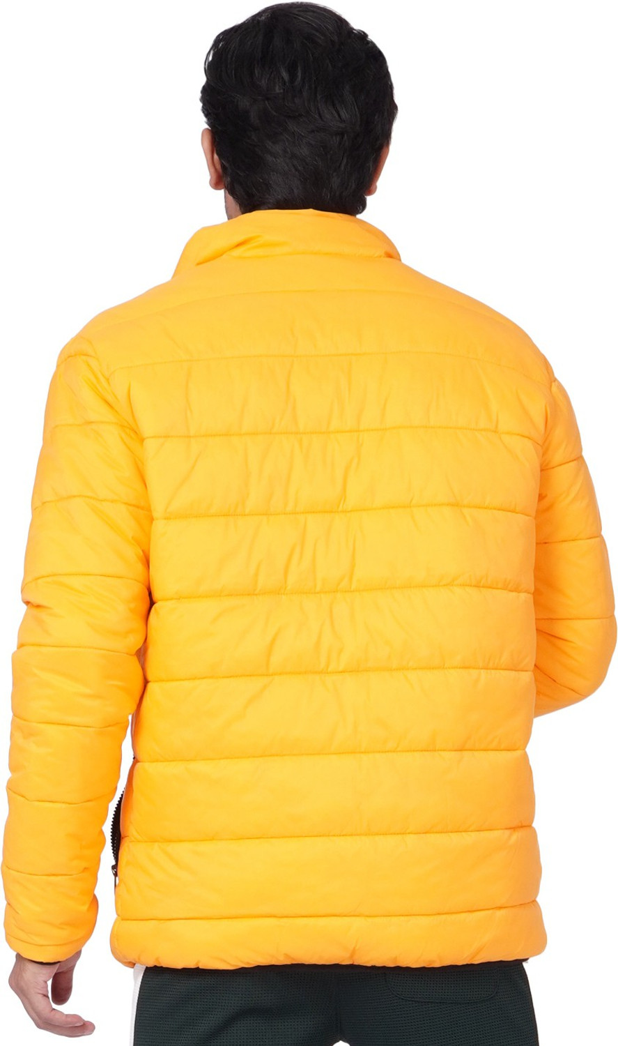 Image of JACK & JONES Full Sleeve Solid Men Jacket