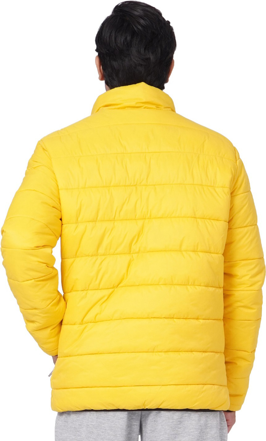 Image of JACK & JONES Full Sleeve Solid Men Jacket