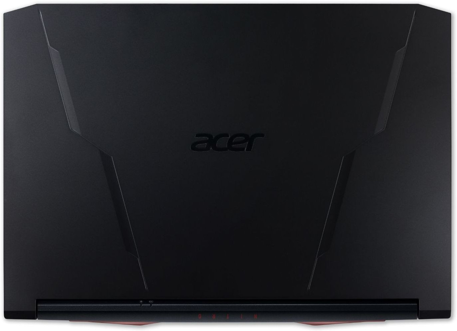 Image of Acer Nitro 5 AMD Ryzen 5 Hexa Core 5600H - (16 GB /1 TB HDD /256 GB SSD /Windows 10 Home /6 GB Graphics /NVIDIA GeForce RTX 3060 /144 Hz) AN515-45-R3TC Gaming Laptop