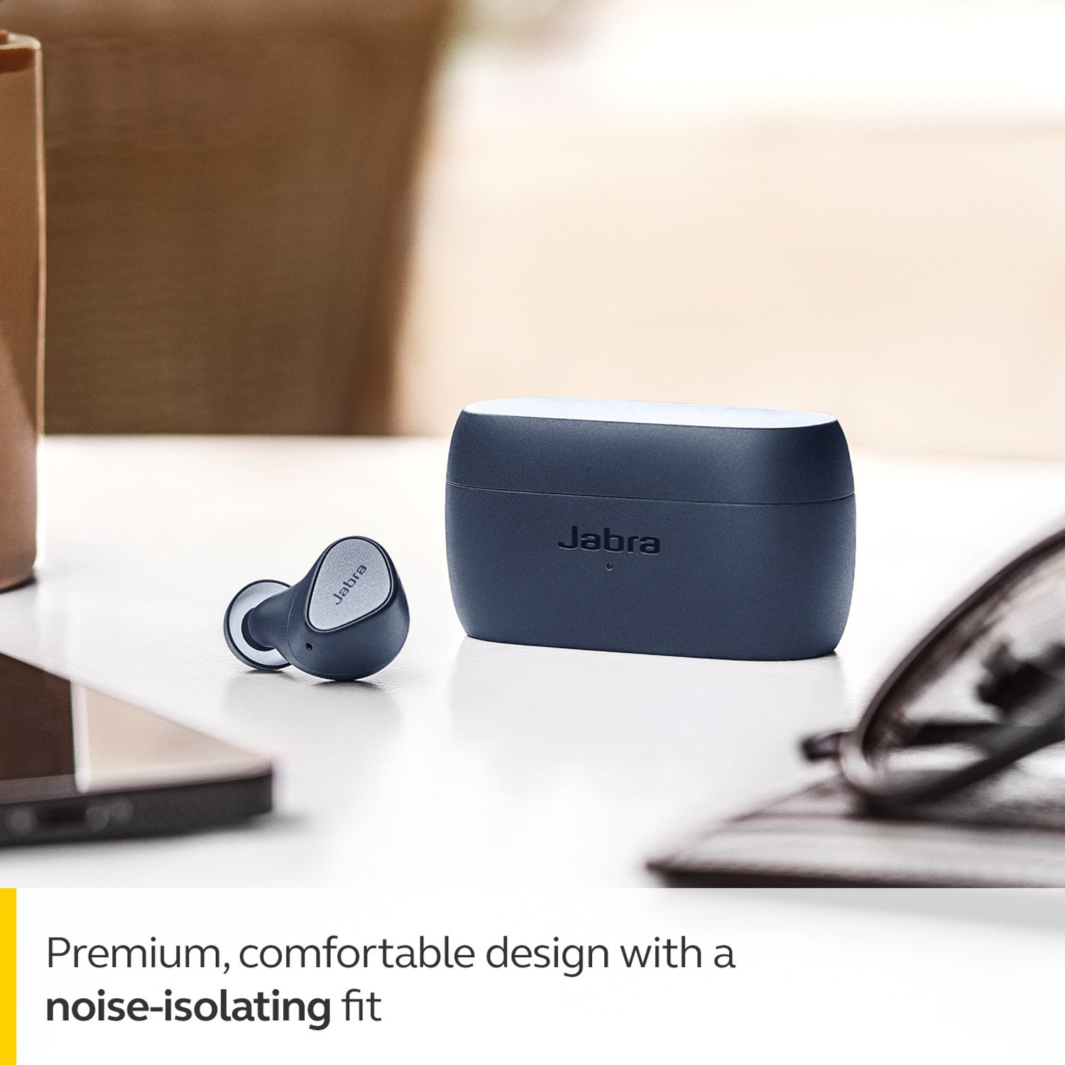 Image of JABRA Elite 3 with Isolation Bluetooth