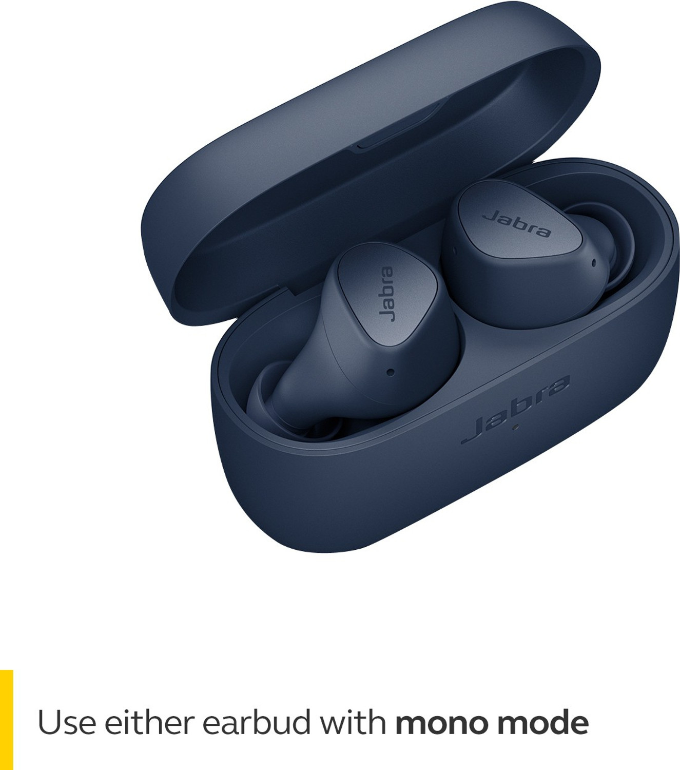 Image of JABRA Elite 3 with Isolation Bluetooth