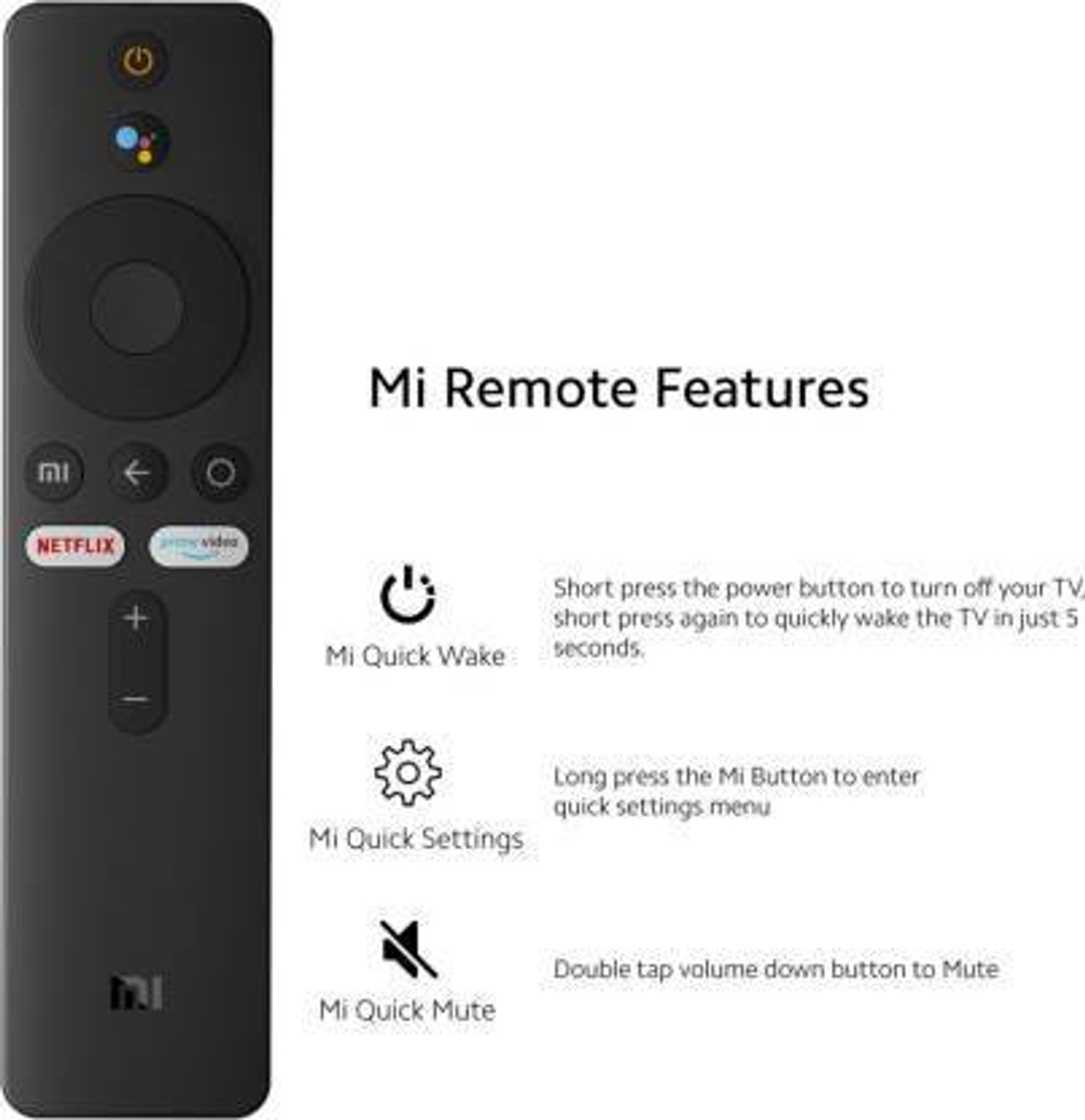 Image of XIAOMI by Mi Q1 138.8 cm (55 inch) QLED Ultra HD (4K) Smart Android TV with Dolby Vision and 30W Audio