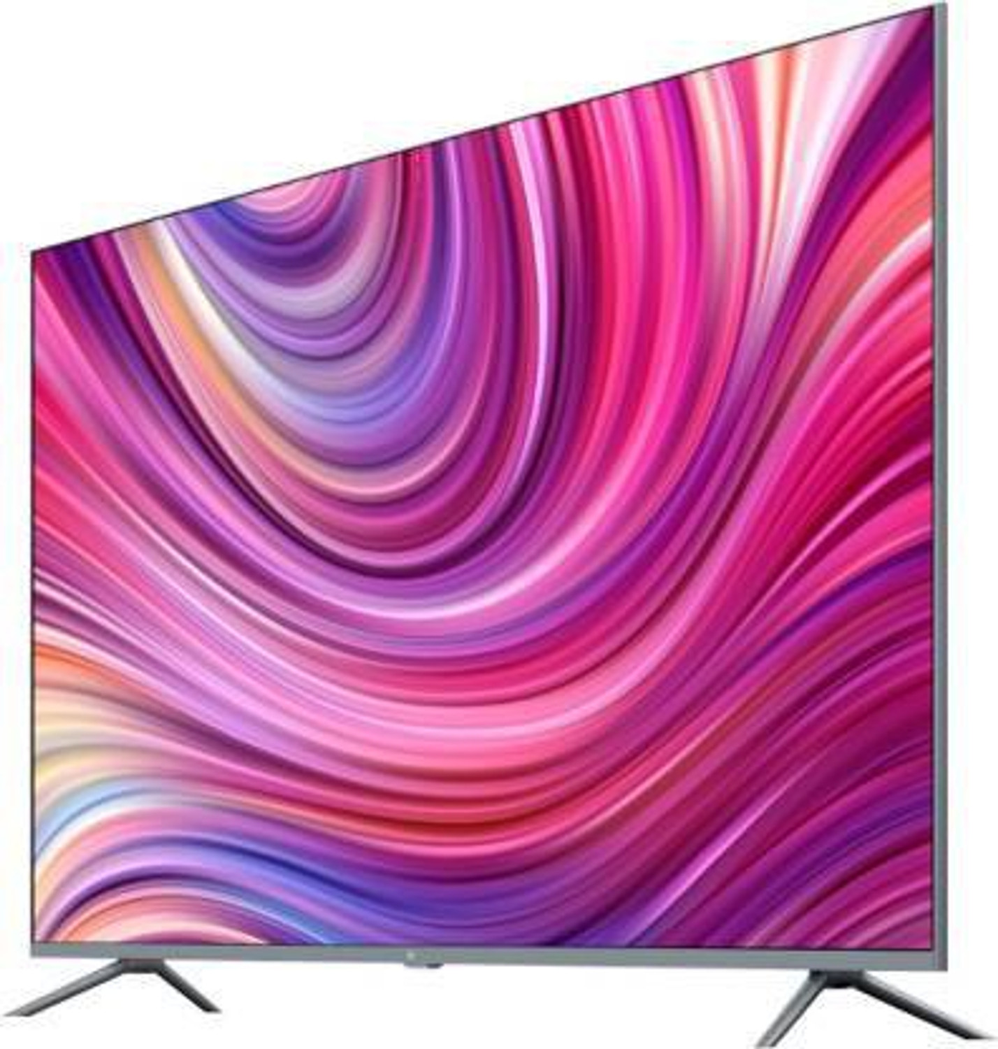 Image of XIAOMI by Mi Q1 138.8 cm (55 inch) QLED Ultra HD (4K) Smart Android TV with Dolby Vision and 30W Audio