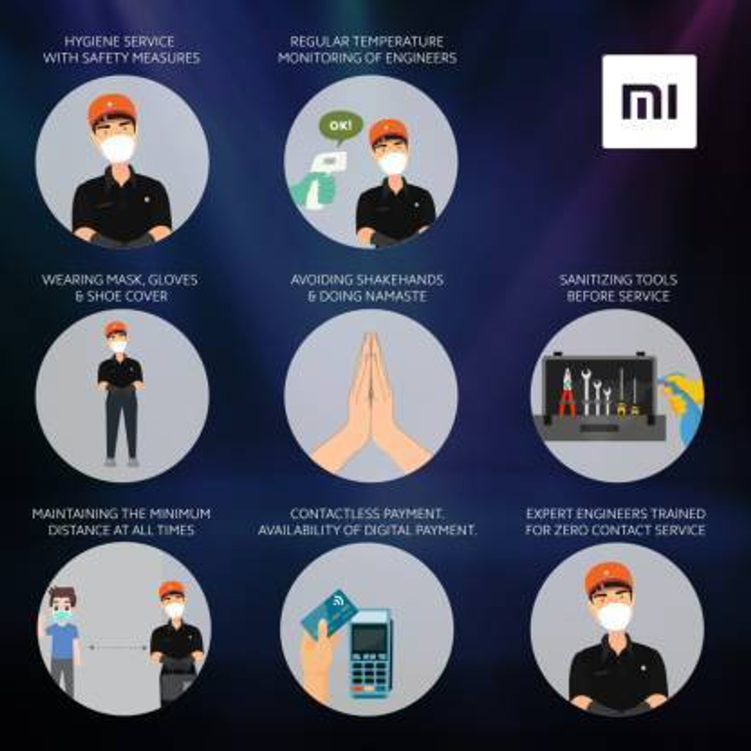 Image of XIAOMI by Mi Q1 138.8 cm (55 inch) QLED Ultra HD (4K) Smart Android TV with Dolby Vision and 30W Audio